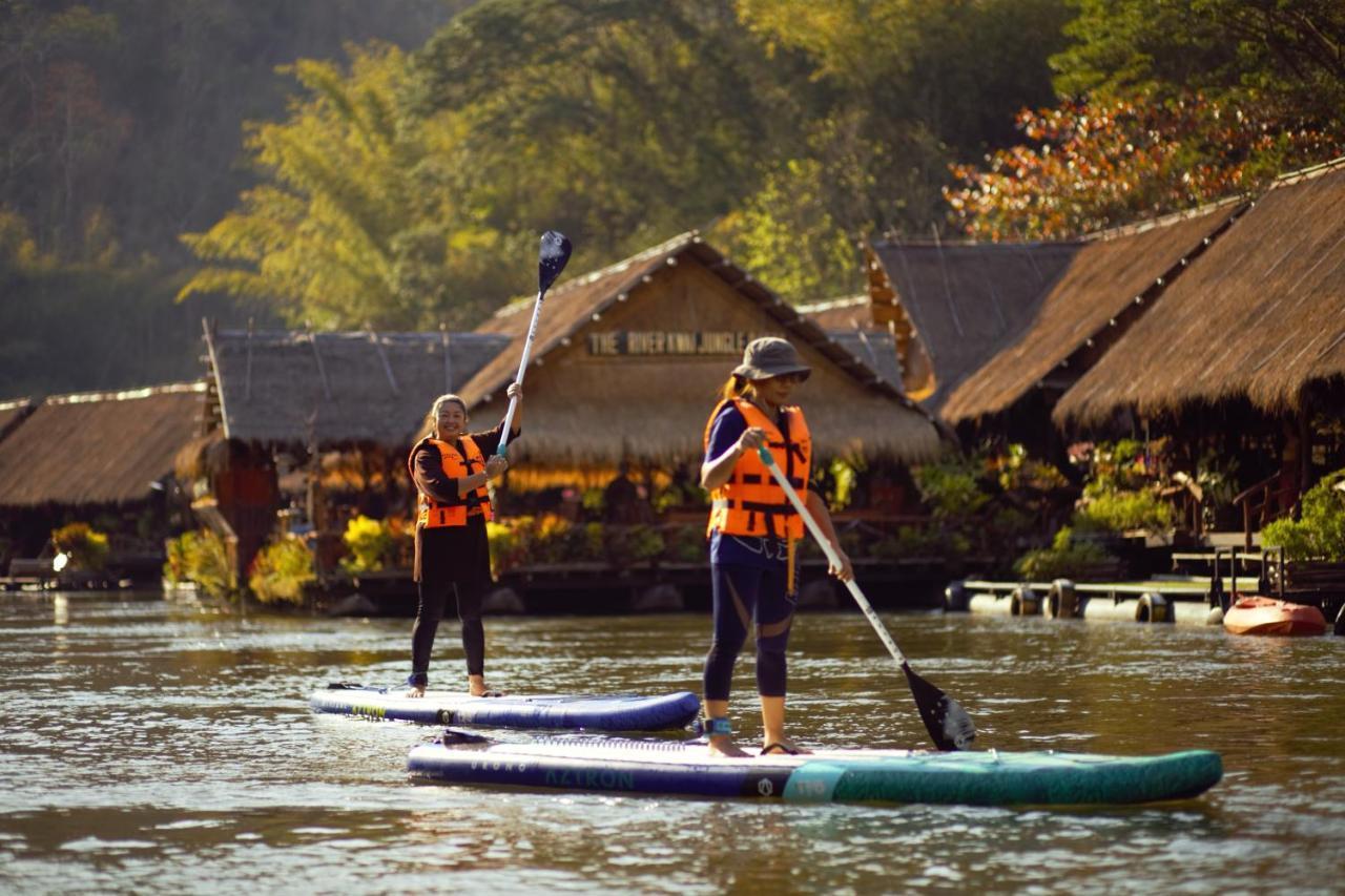 River Kwai Resotel - Sha Extra Plus Сайок Экстерьер фото