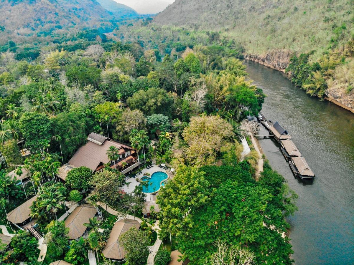 River Kwai Resotel - Sha Extra Plus Сайок Экстерьер фото