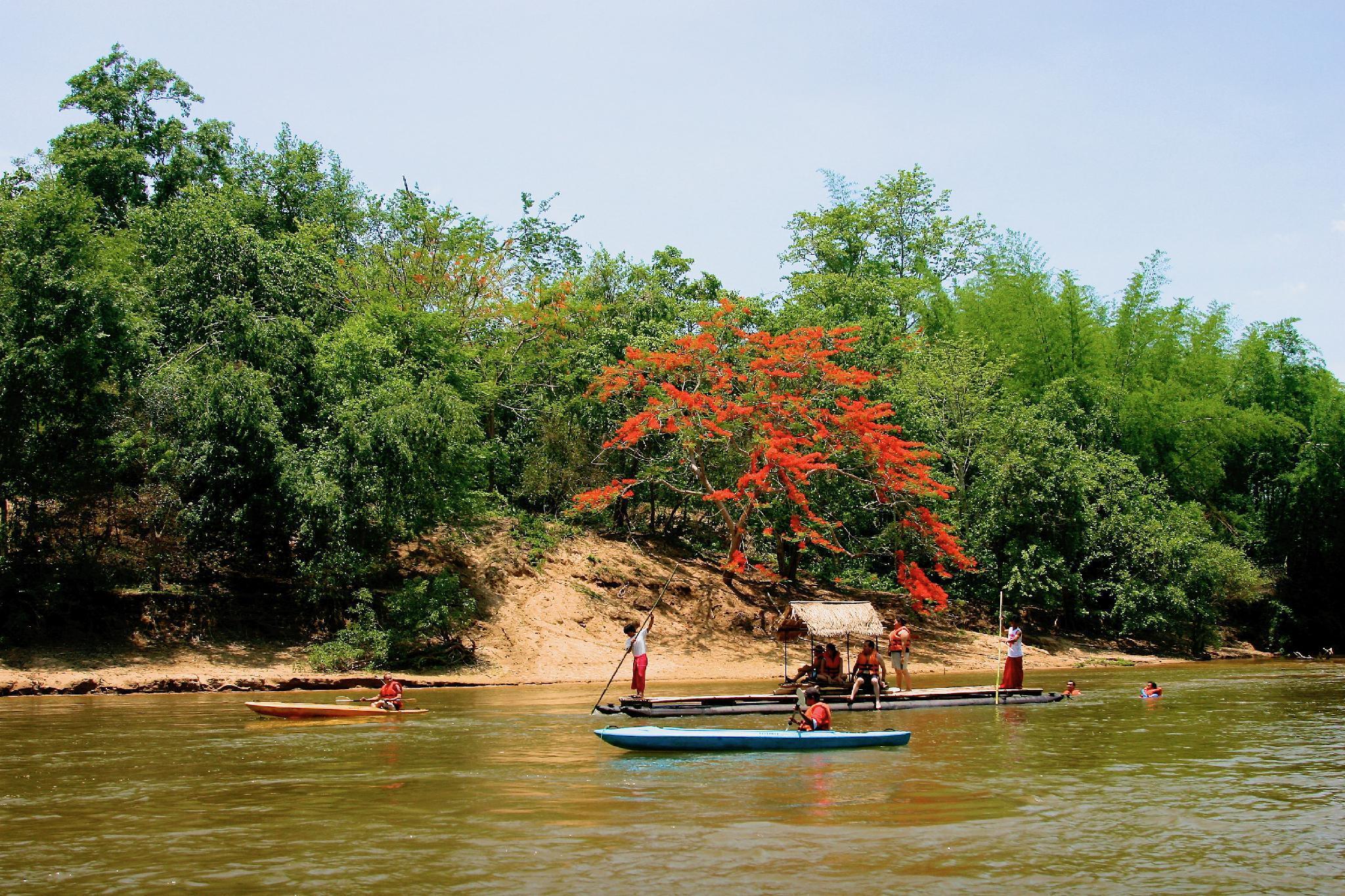 River Kwai Resotel - Sha Extra Plus Сайок Экстерьер фото