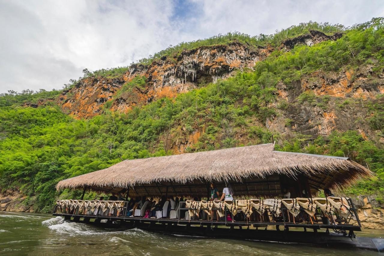 River Kwai Resotel - Sha Extra Plus Сайок Экстерьер фото